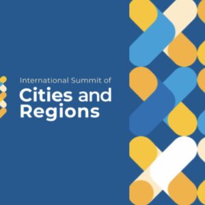 The 3rd International Summit of Cities and Regions titled "United for Peace and Security" is taking place on 5 & 6th of June 2025.